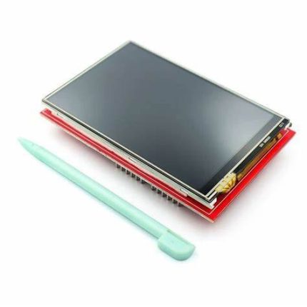 3.5″ inch ili9486 TFT Touch Shield LCD Module 480×320 for arduino uno mega2560 - Ekostra Electronics In Egypt اكوسترا الكترونيكس