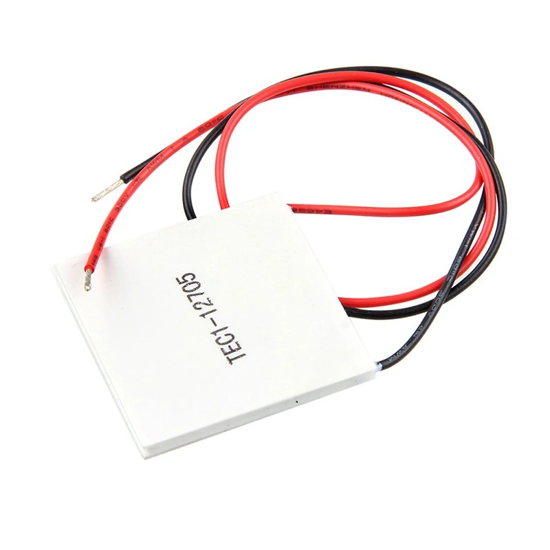 12V Peltier TEC1-12705 Cooler Module - Ekostra Electronics In Egypt اكوسترا الكترونيكس