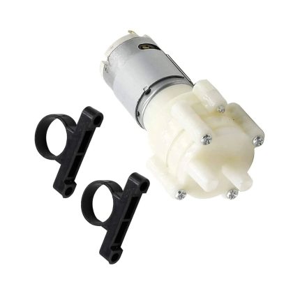 Water Pump R385 12VDC - Ekostra Electronics In Egypt اكوسترا الكترونيكس