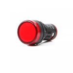 22mm AC 220V LED Indicator Lamp AD22-22DS – Red - Ekostra Electronics In Egypt اكوسترا الكترونيكس