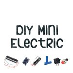 DIY Mini Electric Boost Kit – 1000KV Step-Up - Ekostra Electronics In Egypt اكوسترا الكترونيكس