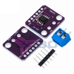 GY-471 MAX471 Current Sensor Module – 3A DC 0–30V Bidirectional Current Measurement for Arduino & Microcontrollers - Ekostra Electronics In Egypt اكوسترا الكترونيكس