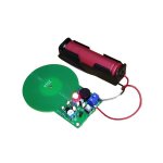 Electronic Circuit Kit with Metal Kits, Battery Holder, and Bundle Package - صورة 2 - Ekostra Electronics In Egypt اكوسترا الكترونيكس