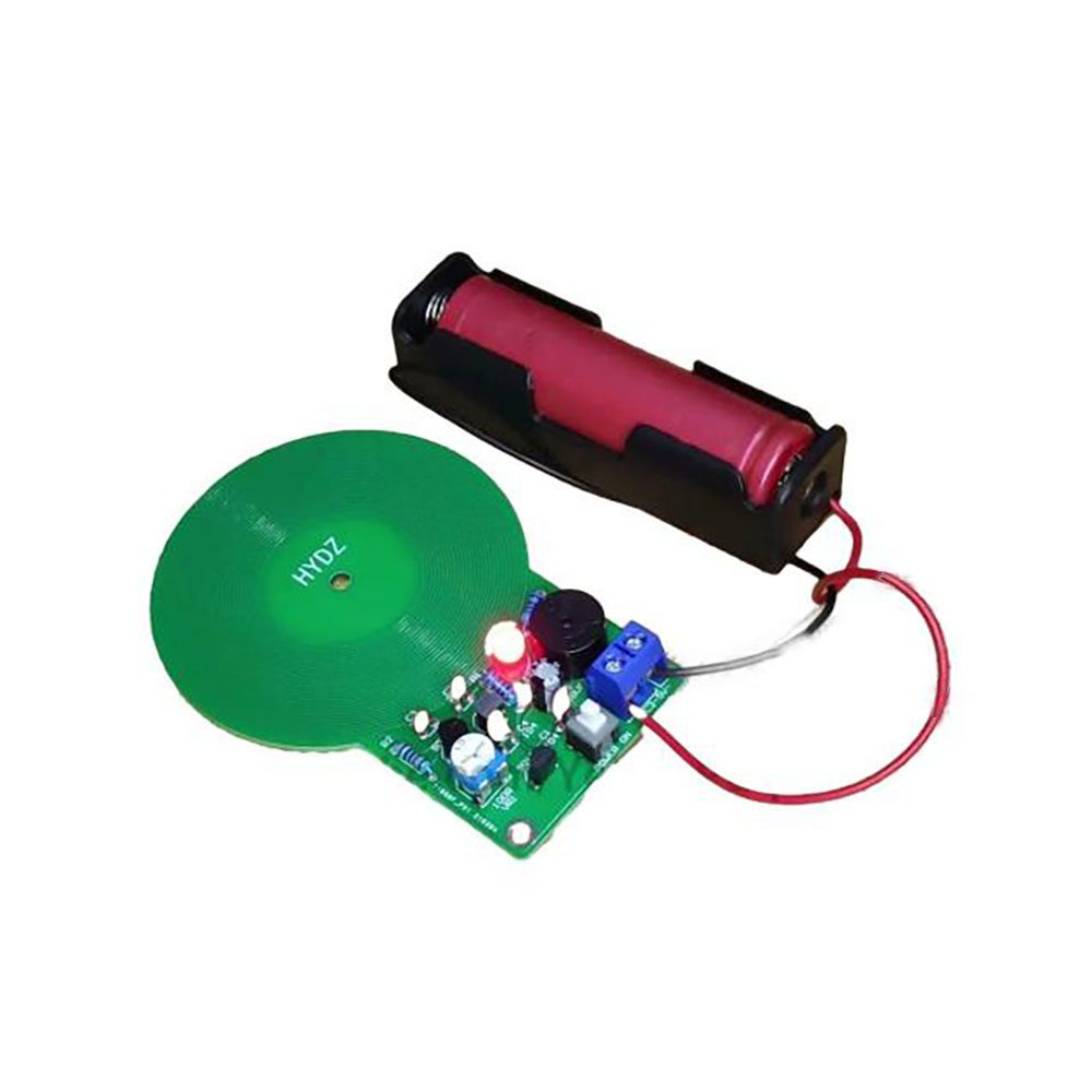Electronic Circuit Kit with Metal Kits, Battery Holder, and Bundle Package - صورة 2 - Ekostra Electronics In Egypt اكوسترا الكترونيكس