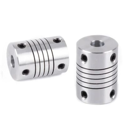8x10MM Flexible Shaft Coupler - Ekostra Electronics In Egypt اكوسترا الكترونيكس