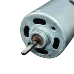 RS-550 12–24V DC Motor, 5800RPM, 1864 g·cm High Torque - Ekostra Electronics In Egypt اكوسترا الكترونيكس