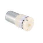 370A Miniature Air Pump 3.7-12VDC 2.8W - Ekostra Electronics In Egypt اكوسترا الكترونيكس
