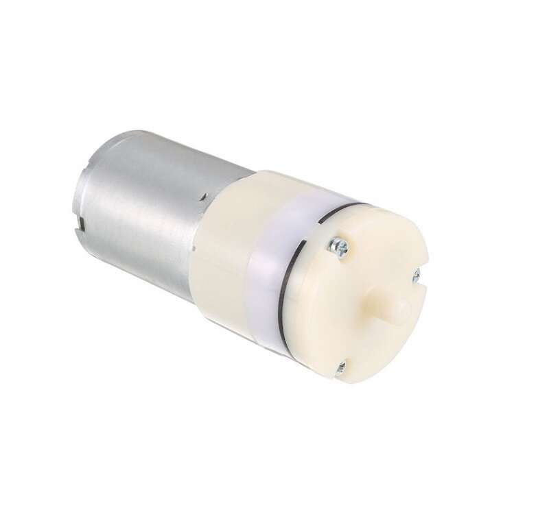 370A Miniature Air Pump 3.7-12VDC 2.8W - Ekostra Electronics In Egypt اكوسترا الكترونيكس