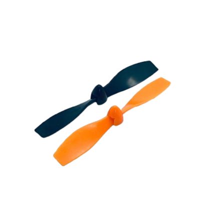 Propeller 75mm Pair CW/CCW Compatible for DC Motor - Ekostra Electronics In Egypt اكوسترا الكترونيكس