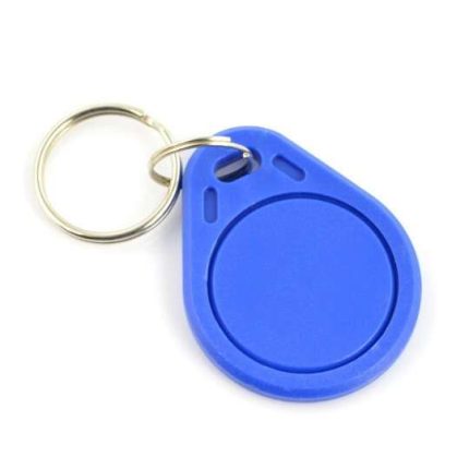 RFID Tag with Keychain 13.56MHz – Mifare Classic 1k Chip - Ekostra Electronics In Egypt اكوسترا الكترونيكس
