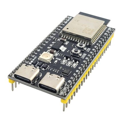 ESP32-S3-N16R8 development board with WiFi and Bluetooth