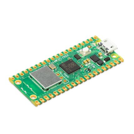 Raspberry Pi Pico W - Ekostra Electronics In Egypt اكوسترا الكترونيكس