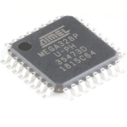 ATMEGA328P-AU SMD - Ekostra Electronics In Egypt اكوسترا الكترونيكس