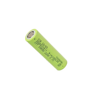 LCR18650 100Mah Li-Ion Battery - Ekostra Electronics In Egypt اكوسترا الكترونيكس
