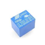 General Purpose Relay SPDT (1 Form C) 24VDC Coil 10A Through Hole 5 Pin - Ekostra Electronics In Egypt اكوسترا الكترونيكس