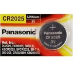 Panasonic 3V Lithium Battery CR2025 - Ekostra Electronics In Egypt اكوسترا الكترونيكس
