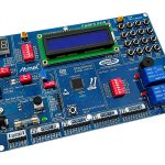 AVR Development Kit Eta32Mini Based on ATMEGA32 – Fares PCB - Ekostra Electronics In Egypt اكوسترا الكترونيكس