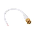 Cable bnc socket cam bnc 20cm - Ekostra Electronics In Egypt اكوسترا الكترونيكس