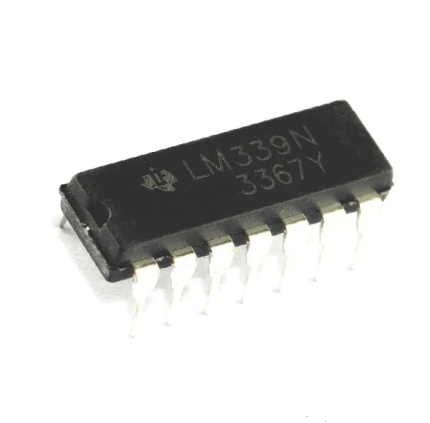 LM339 Quad Differential Comparator - Ekostra Electronics In Egypt اكوسترا الكترونيكس