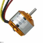 2450KV Brushless DC Motor – High-Speed Powerhouse for RC & DIY Projects - Ekostra Electronics In Egypt اكوسترا الكترونيكس
