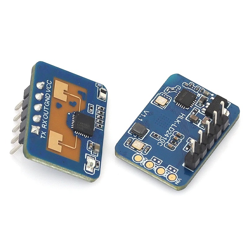 LD2410C 24GHz Human Presence Radar Sensor - Ekostra Electronics In Egypt اكوسترا الكترونيكس