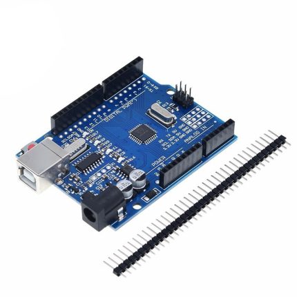 Arduino UNO R3 CH340G ATMega328P - Ekostra Electronics In Egypt اكوسترا الكترونيكس