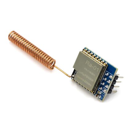 Ra-01 LoRa SX1278 433M 10KM Wireless Module - Ekostra Electronics In Egypt اكوسترا الكترونيكس