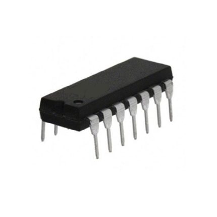 7400 Quad 2-input NAND Gate - Ekostra Electronics In Egypt اكوسترا الكترونيكس
