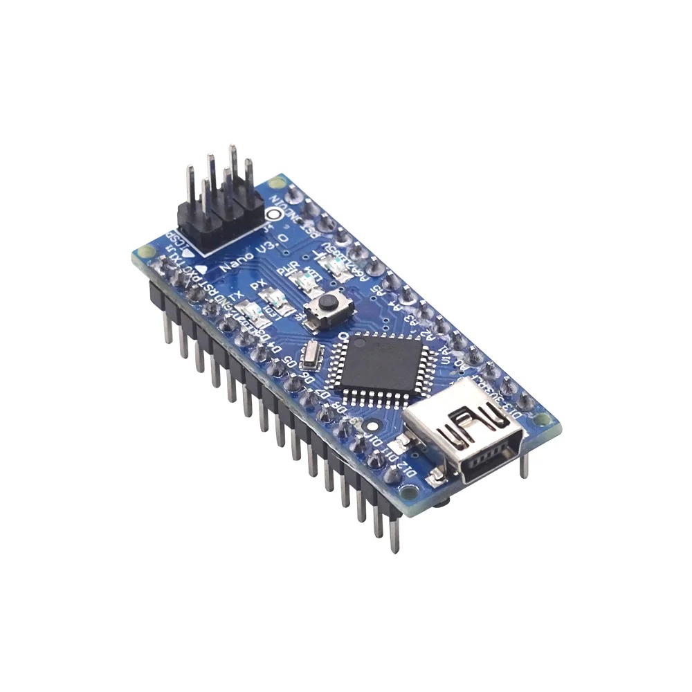 Arduino Nano 3.0 Controller Board – FT232 - Ekostra Electronics In Egypt اكوسترا الكترونيكس