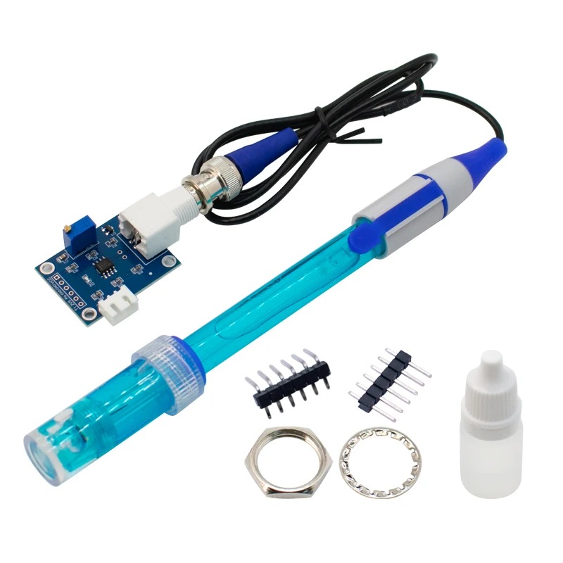 Analog PH Sensor Kit - Ekostra Electronics In Egypt اكوسترا الكترونيكس