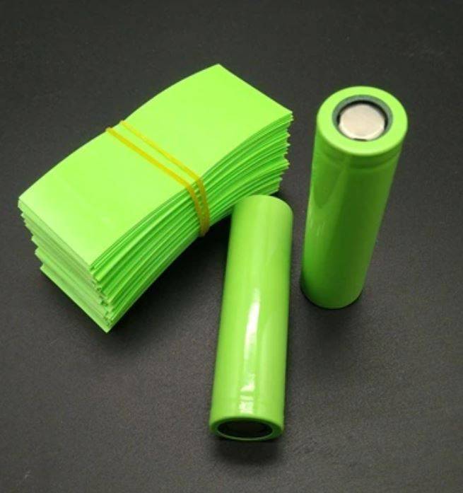 18650 HEAT SHRINK TUBING - Ekostra Electronics In Egypt اكوسترا الكترونيكس