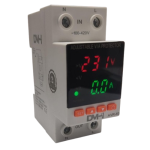 Adjustable Voltage Protection Relay – Single Phase Over/Under Voltage Protector - Ekostra Electronics In Egypt اكوسترا الكترونيكس