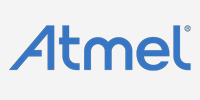 Atmel brand logo