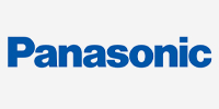 Panasonic brand logo