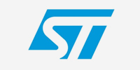 STMicroelectronics brand logo