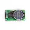 DS1302 RTC Real Time Clock Module with battery - Ekostra Electronics In Egypt اكوسترا الكترونيكس