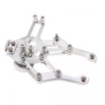 Gripper – Robot Mechanical Arm Aluminum Metal Claws - Ekostra Electronics In Egypt اكوسترا الكترونيكس