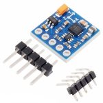 GY-271 HMC5883L Triple Axis Magnetometer Sensor Module - Ekostra Electronics In Egypt اكوسترا الكترونيكس