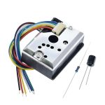 Optical Dust Sensor with Cable – Smoke - Ekostra Electronics In Egypt اكوسترا الكترونيكس