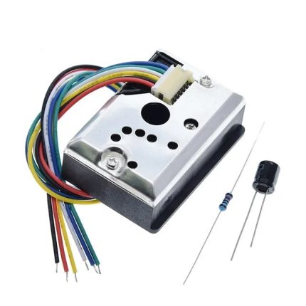 Optical Dust Sensor with Cable – Smoke - Ekostra Electronics In Egypt اكوسترا الكترونيكس