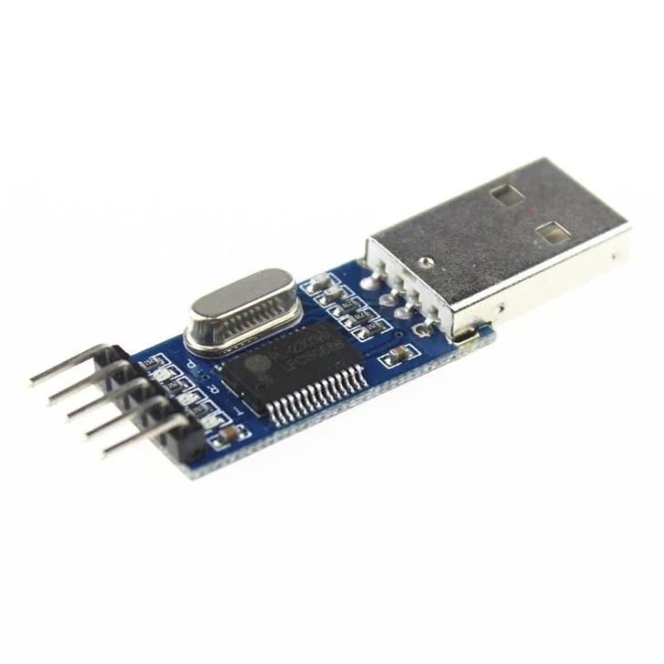 PL2303 USB to TTL Converter Module - Ekostra Electronics In Egypt اكوسترا الكترونيكس