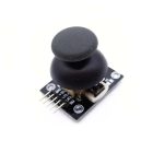 PS2 Joystick Module Breakout Sensor - Ekostra Electronics In Egypt اكوسترا الكترونيكس