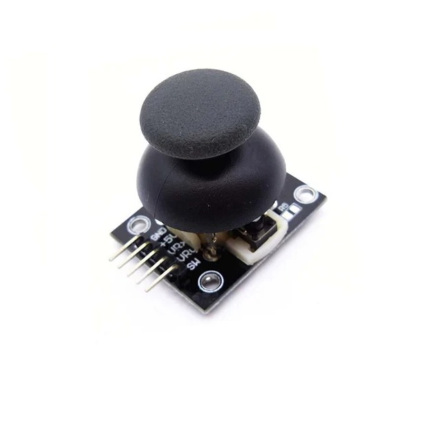 PS2 Joystick Module Breakout Sensor - Ekostra Electronics In Egypt اكوسترا الكترونيكس