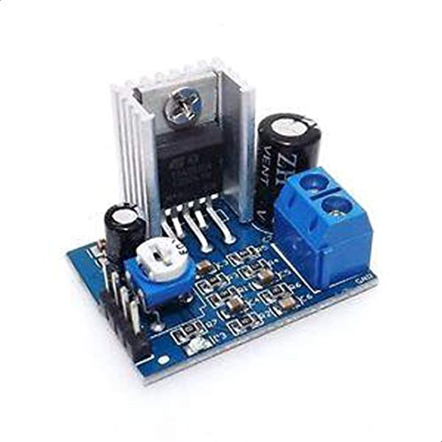 TDA2030A 6-12V 18W Audio Amplifier Module - Ekostra Electronics In Egypt اكوسترا الكترونيكس