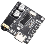 Bluetooth Audio Receiver Board Module (VHM-314) (Type C) - Ekostra Electronics In Egypt اكوسترا الكترونيكس
