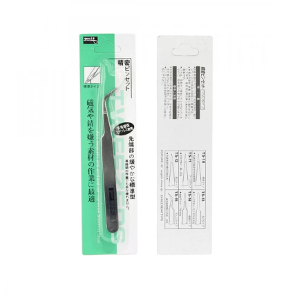 TS-15 STEEL BEND TWEEZER - Ekostra Electronics In Egypt اكوسترا الكترونيكس