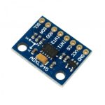 Triple Axis Accelerometer Module (ADXL 345) - Ekostra Electronics In Egypt اكوسترا الكترونيكس