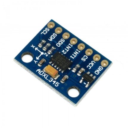 Triple Axis Accelerometer Module (ADXL 345) - Ekostra Electronics In Egypt اكوسترا الكترونيكس