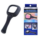 TH-600558-2H 4X Handheld Magnifier with 6 LED Light - Ekostra Electronics In Egypt اكوسترا الكترونيكس