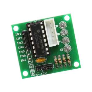 ULN2003 Driver Module Stepper Motor Driver Board - Ekostra Electronics In Egypt اكوسترا الكترونيكس